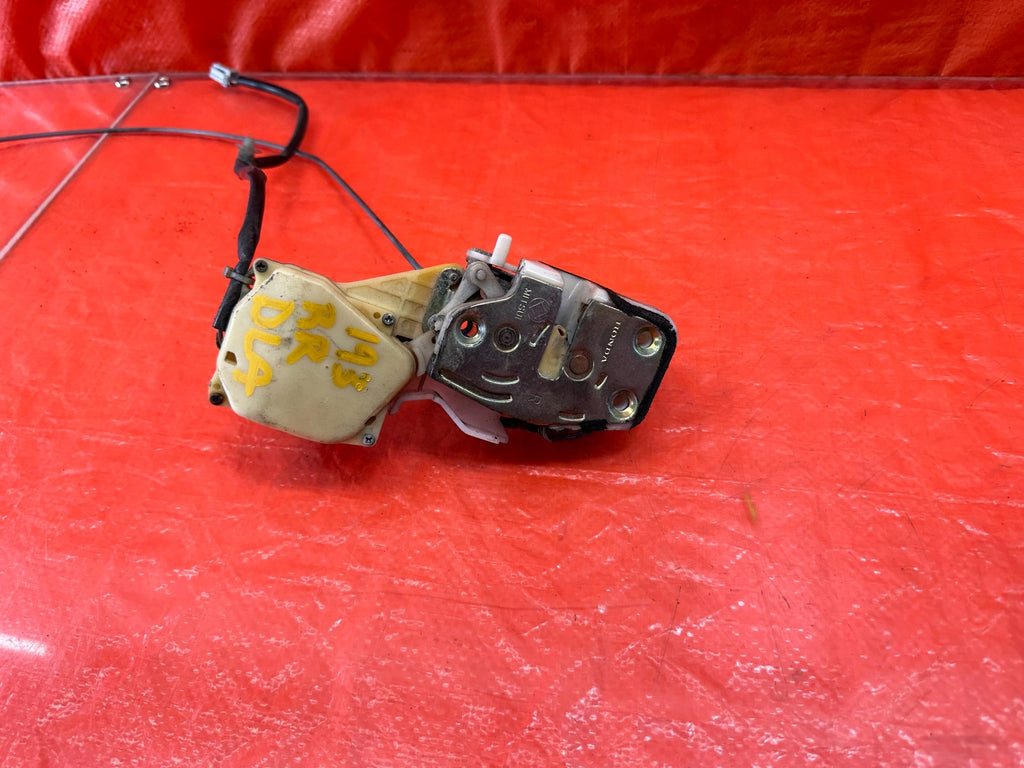 95 98 HONDA ODYSSEY   PASSENGER RIGHT REAR DOOR LOCK ACTUATOR   OEM #1930