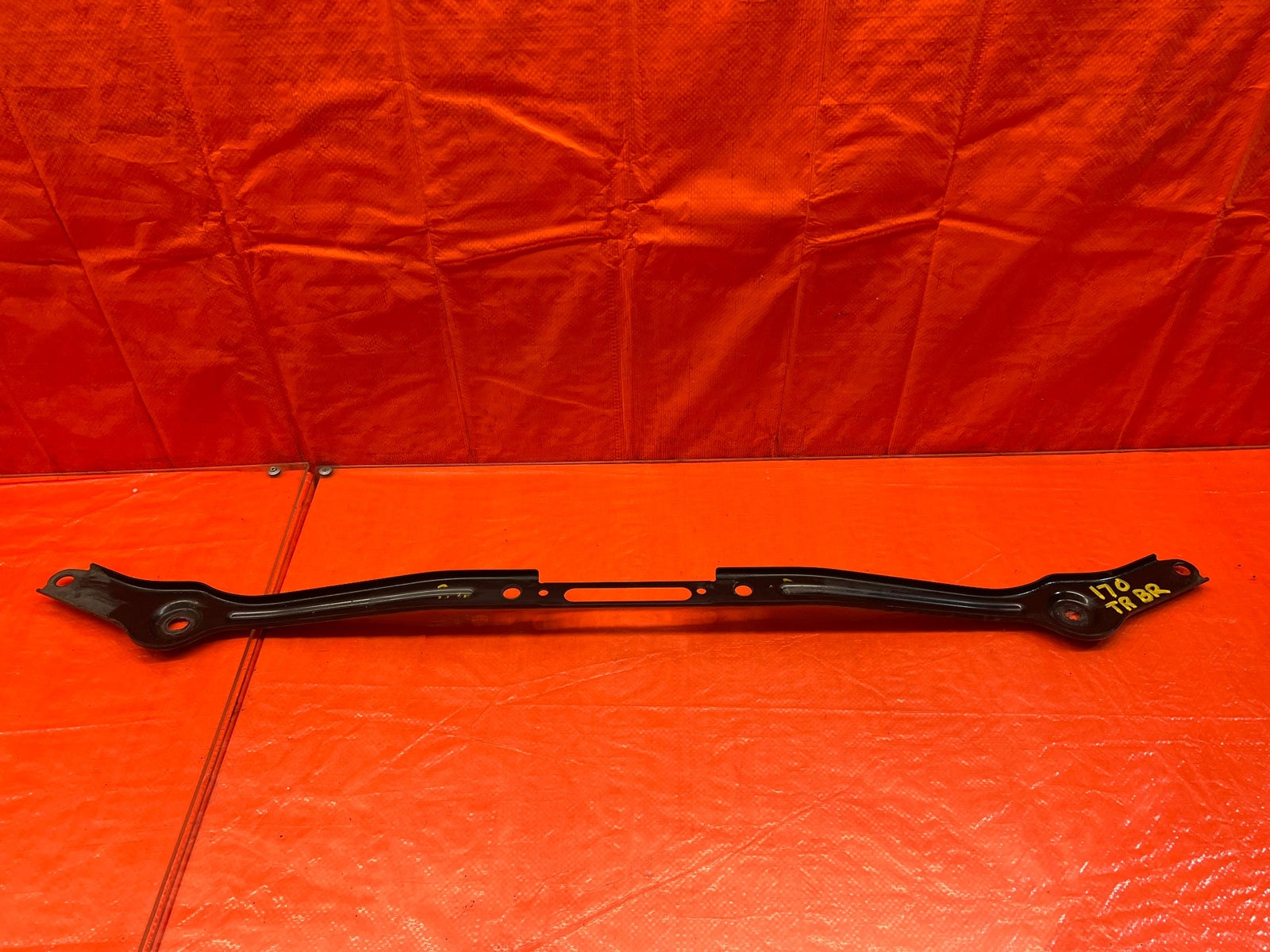 15 21 SUBARU WRX & STI   REAR SUB FRAME RINFORCEMENT MOUNTING BRACE   OEM #1700