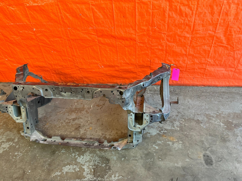 13 17 HONDA ACCORD SEDAN   RADIATOR SUPPORT CUT FRONT BULKHEAD   MIAMI PICK UP5