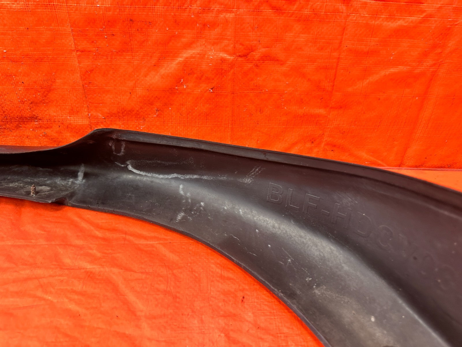 04 05 HONDA CIVIC SI EP3 HATCHBACK   AFTERMARKET FRONT LIP SOILER   #30815