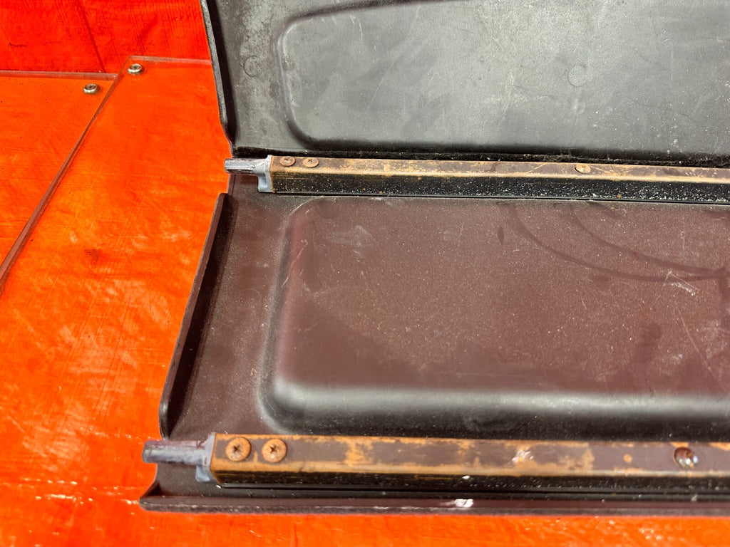 96 00 HONDA CIVIC   HATCHBACK PRIVACY COVER LID TRUNK TRAY LINER   OEM 8712
