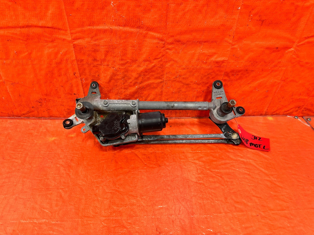 04 08 ACURA TSX   WINDSHIELD WIPER MOTOR W/ LINKAGE   OEM FACTORY #3120