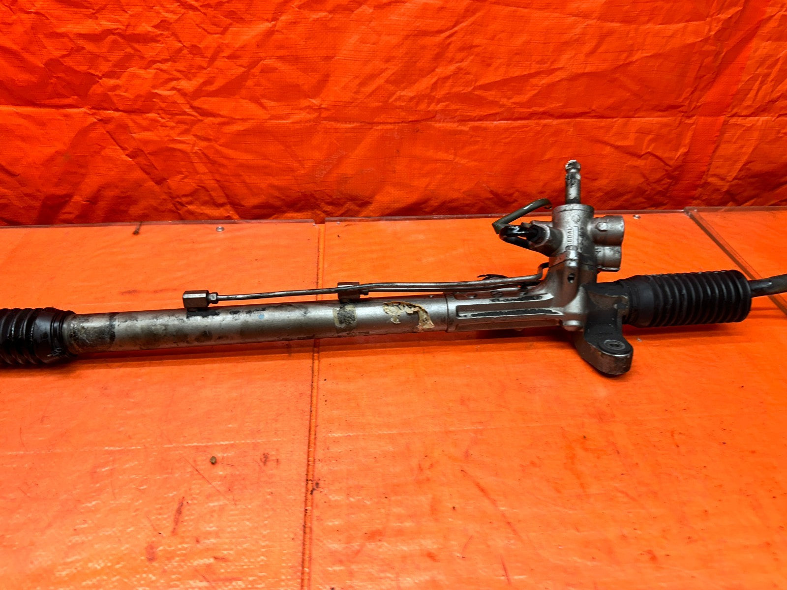 04-05 ACURA TSX 2.4L POWER STEERING RACK PINION ASSEMBLY OEM #33810