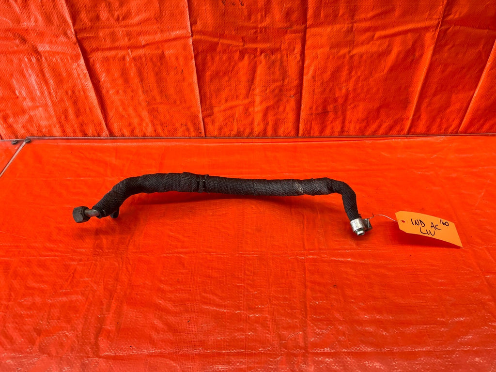 90 93 ACURA INTEGRA   SUCTION AC LINE AIR CONDITIONING LINE HOSE PIPE   OEM #1600