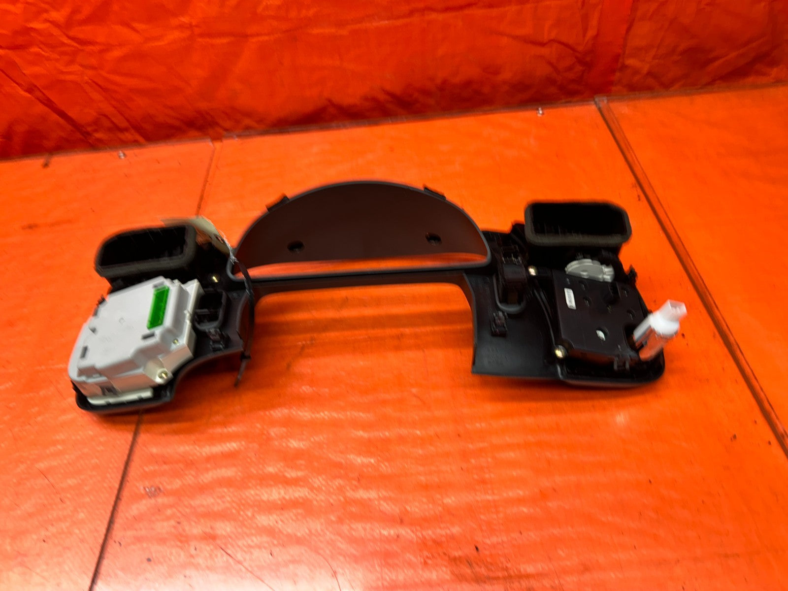 00-03 HONDA S2000 AP1 2.0L INSTRUMENT GAUGE CLUSTER DASH TRIM SURROUND BEZEL #3316