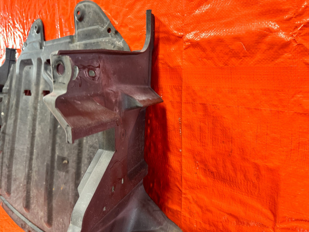 09 11 MAZDA RX8 RX 8   CENTER SPLASH SHIELD ENGINE COVER   F151 56110   OEM #30316