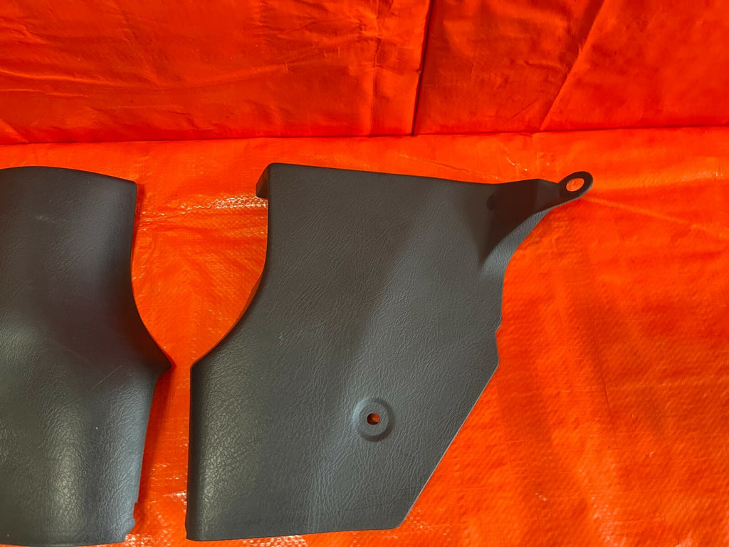 99 01 HONDA CR V CRV   KICK PANEL SET   DRIVER LEFT PASSENGER RIGHT   OEM OE4