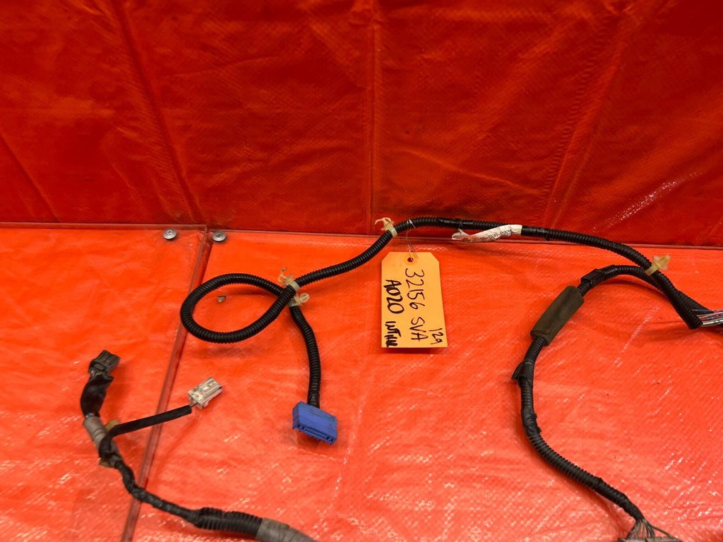 2008 08 HONDA CIVIC   SI 2D COUPE   SUNROOF WIRING HARNESS WIRE LOOM #1297