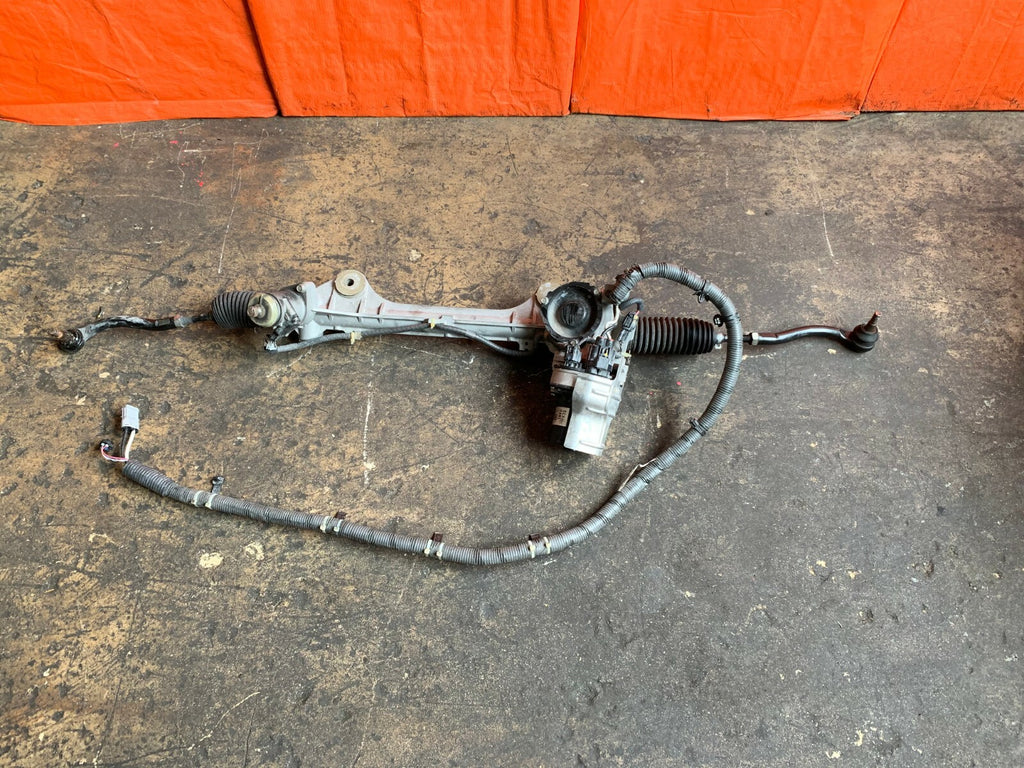 OEM 2016   2017 INFINITI Q50 3.0T NON SPORT MODEL   POWER STEERING RACK EPS 0