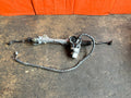 OEM 2016   2017 INFINITI Q50 3.0T NON SPORT MODEL   POWER STEERING RACK EPS 0