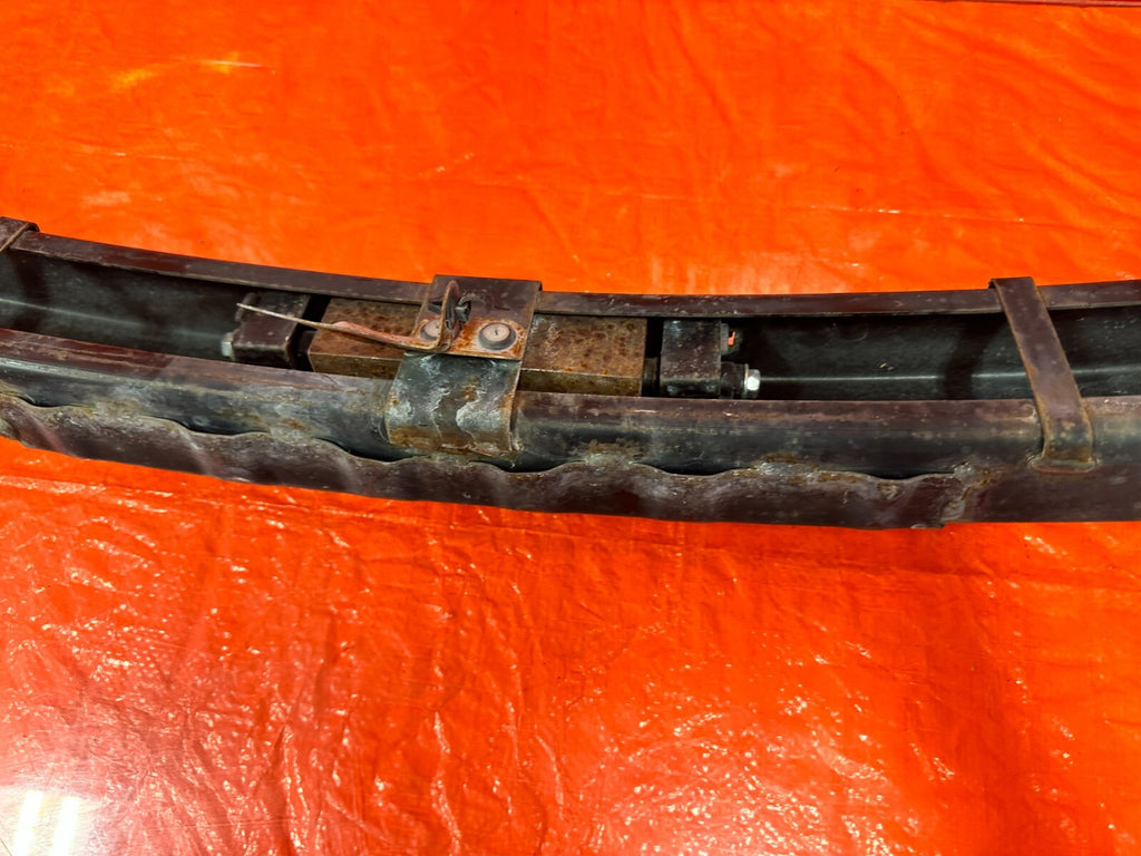 06 08 ACURA TSX   FRONT CRASH BEAM REINFORCEMENT IMPACT RE BAR   OEM #27514