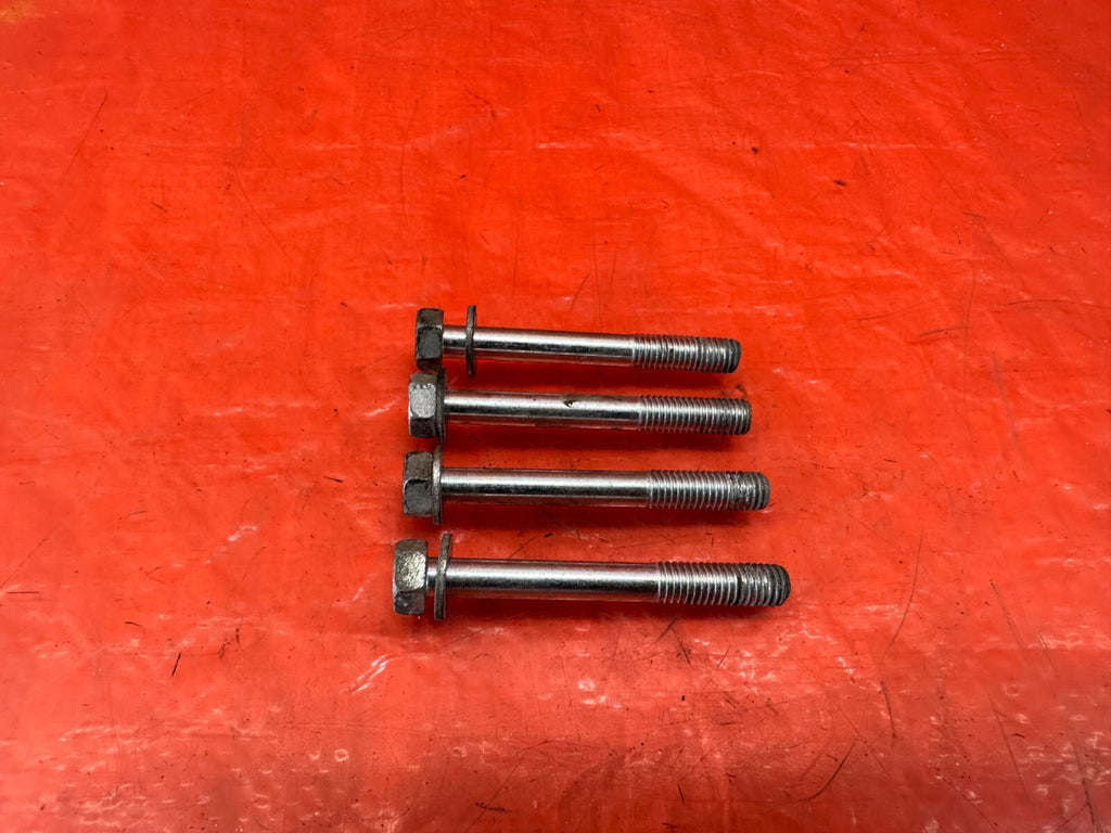 09 14 ACURA TSX   K24Z3 2.4L   ENGINE THROTTLE BODY BOLTS HARDWARE   OEM #2330