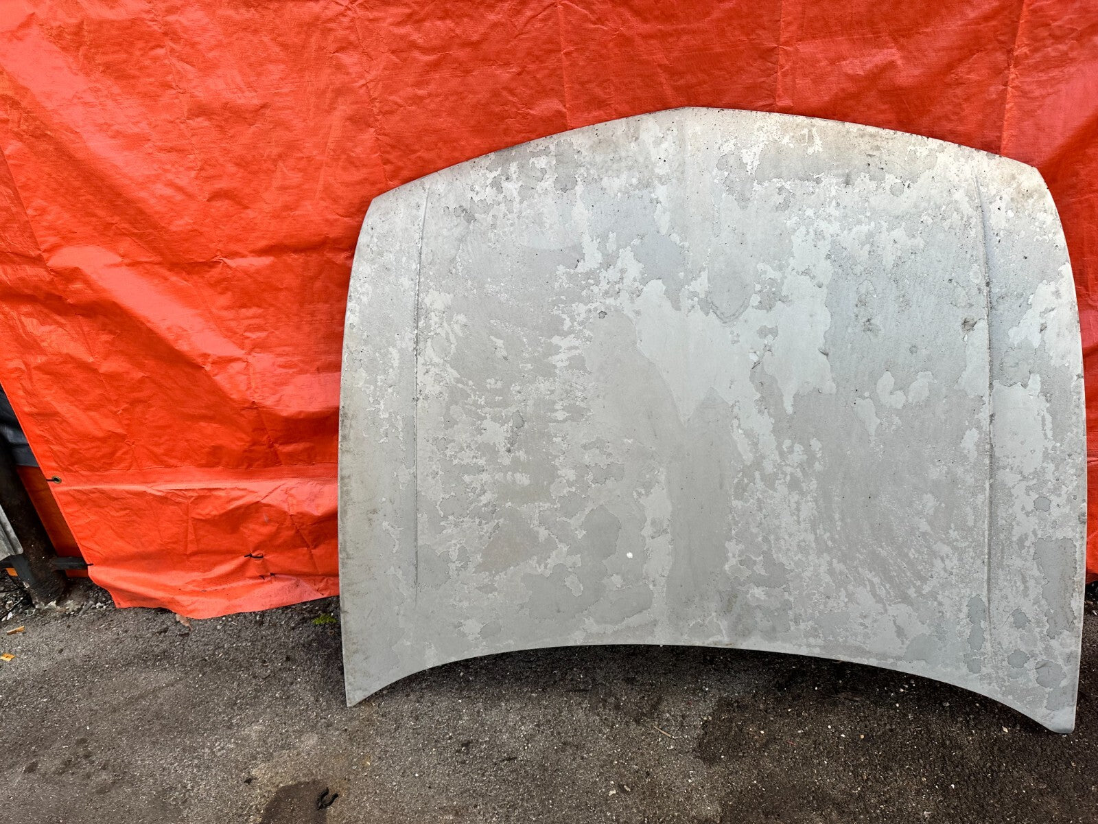 09 14 ACURA TSX   HOOD / BONNETT ASSEMBLY   OEM FACTORY #2795