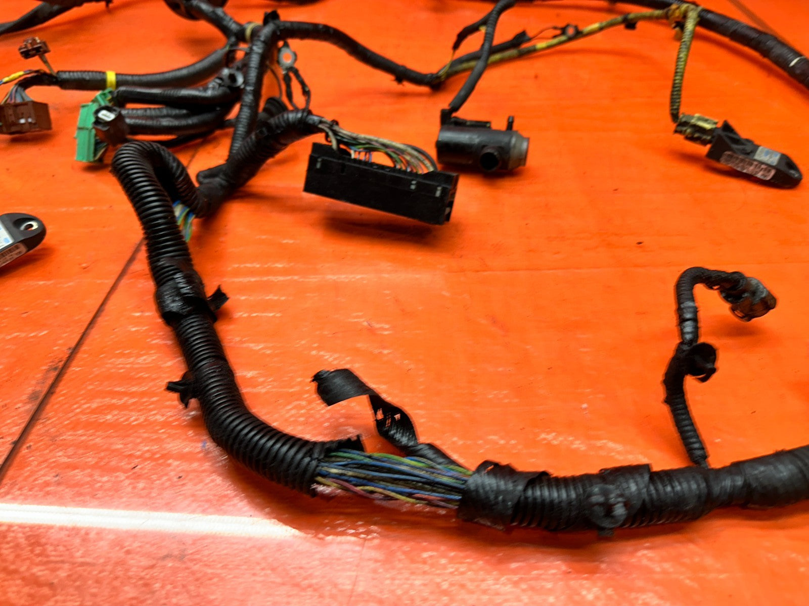 04 05 ACURA TSX 2.4L ABS PUMP ENGINE BAY WIRE HARNESS  RIGHT SIDE OEM #33014