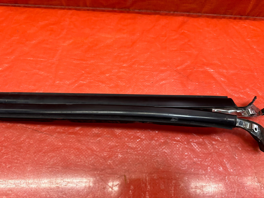 00 09 HONDA S2000   WINDSHIELD TRIM SET   LEFT AND RIGHT   OEM FACTORY #1977