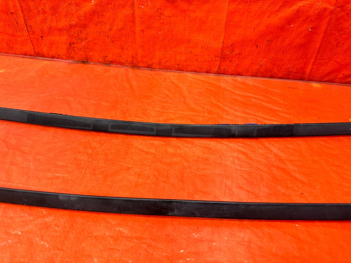97-01 HONDA CR-V CRV - ROOF TRIM ROOF DRIP MOLDING TRIM LEFT RIGHT OEM #30113