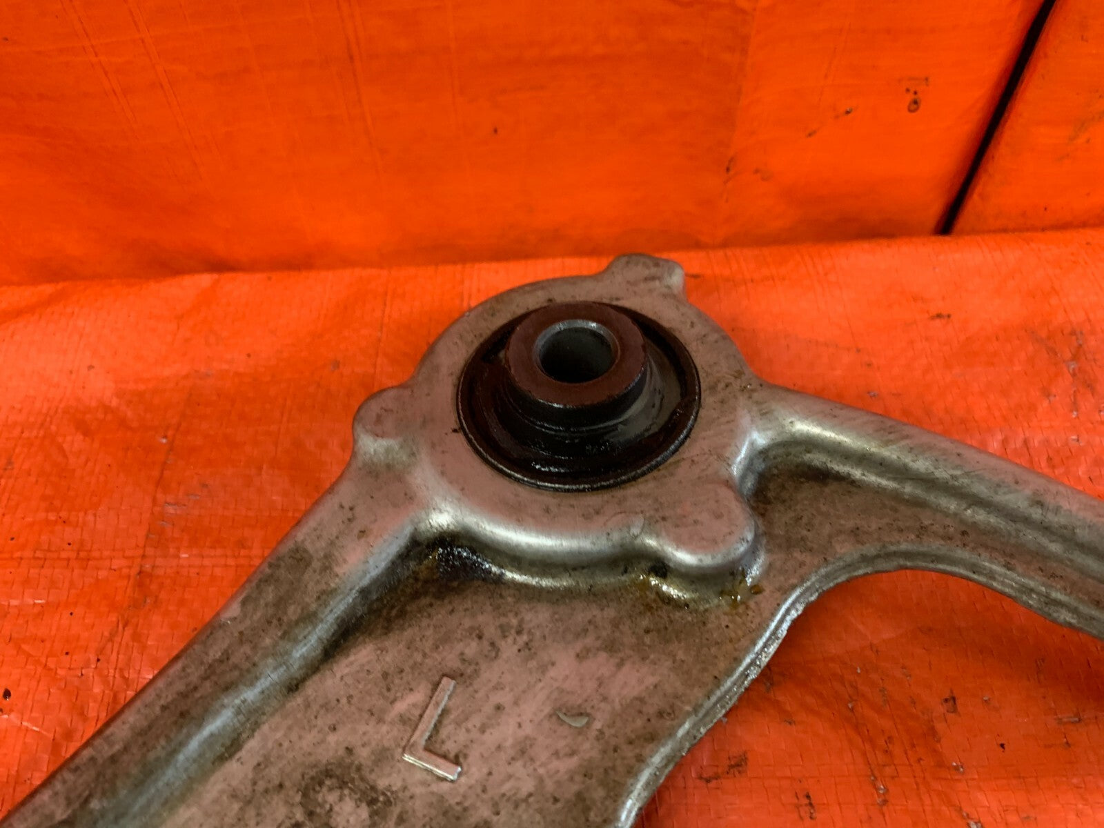 15 18 NISSAN ALTIMA BASE S SL SV   DRIVER LEFT FRONT LOWER CONTROL ARM   OEM OE3