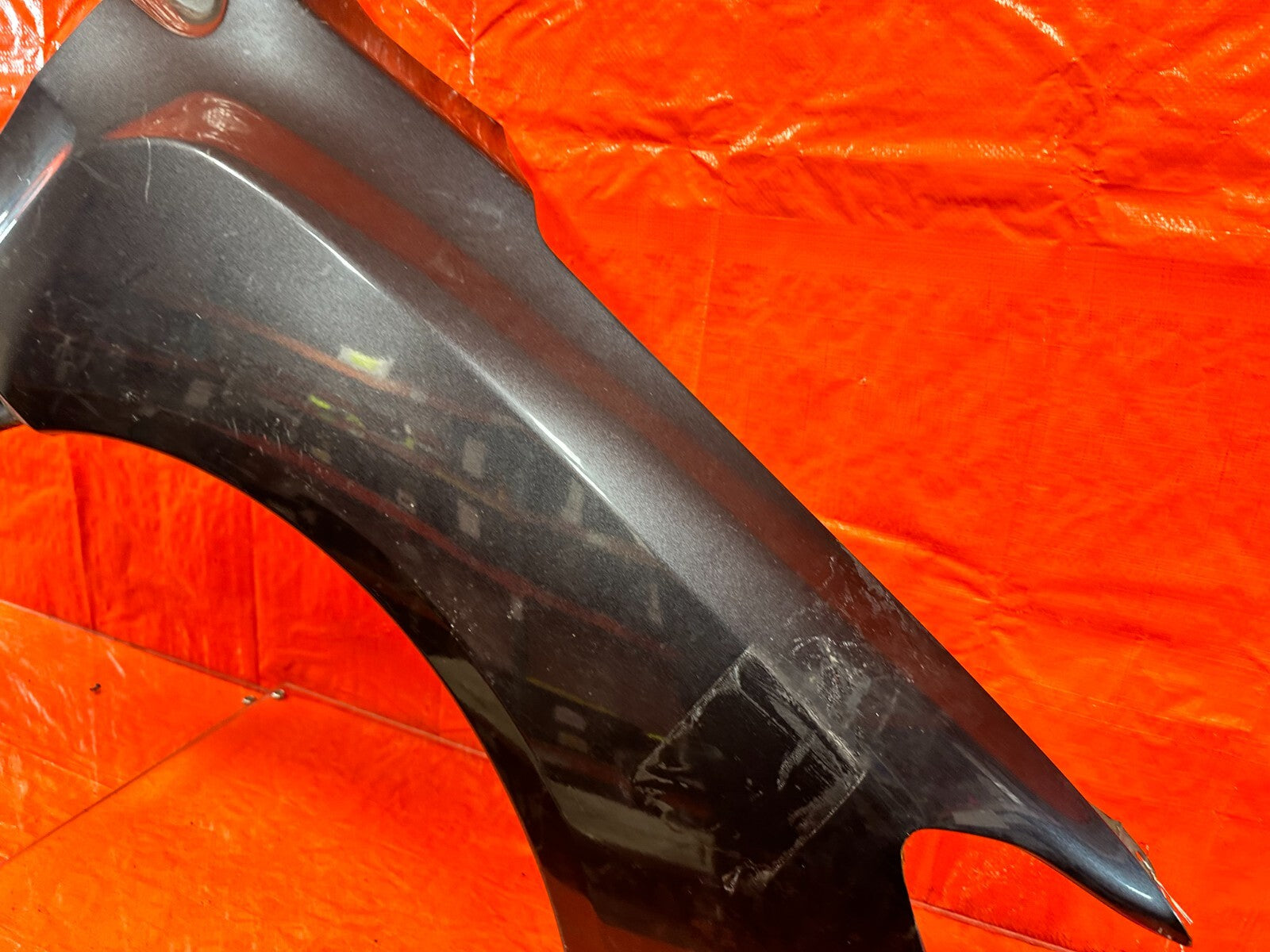15 20 SUBARU WRX & STI   FENDER W/ STI INSERT   PASSENGER RIGHT SIDE   OEM #2667