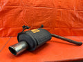 04 09 HONDA S2000   AP2 DRIVER LEFT EXHAUST PAN MUFFLER W/ OVAL TIP   OEM #2240