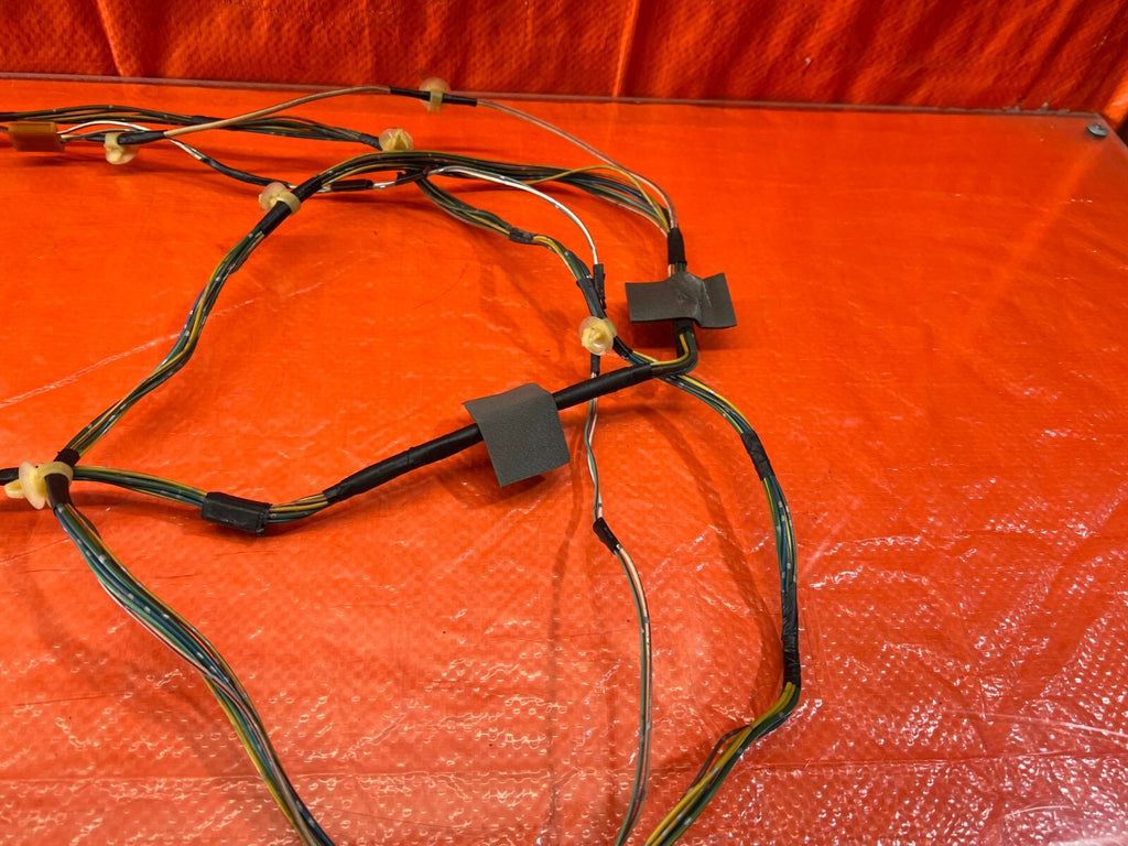 99 00 HONDA CIVIC EM1 SI & EX COUPE   SUN ROOF WIRE HARNESS WIRING LOOM OEM #2028