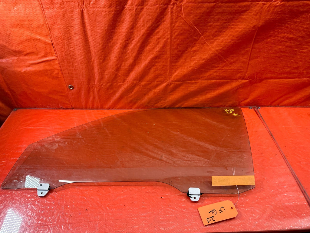 97 01 HONDA PRELUDE   DOOR GLASS WINDOW   DRIVER LEFT SIDE   OEM #2100