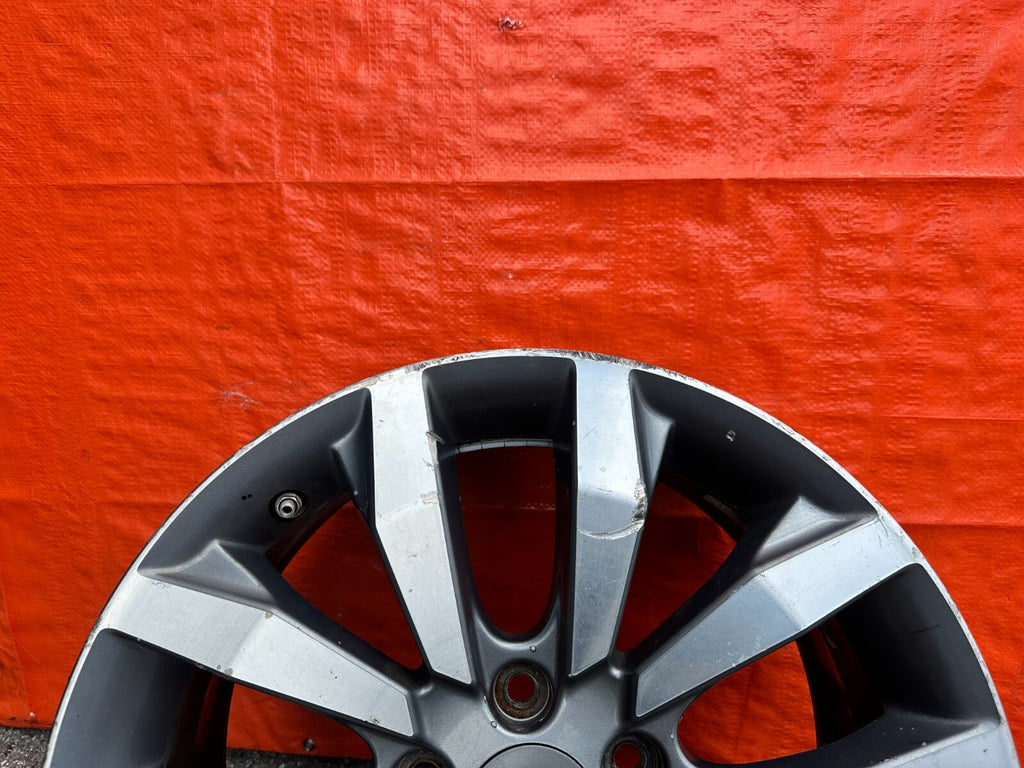 09 11 HONDA CIVIC SI   5 / 10 SPOKE   17 INCH   WHEEL RIM   OEM FACTORY 286 31