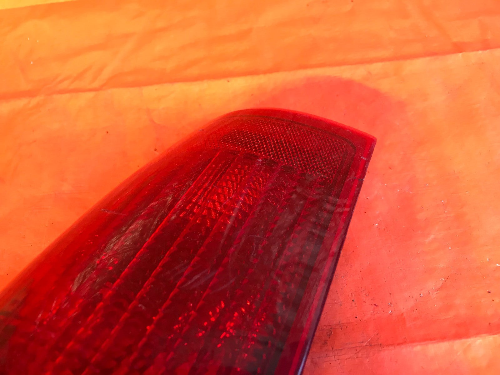 OEM 2000 00 FORD F 150 F150 DRIVER LEFT TAIL LIGHT LAMP L LH5