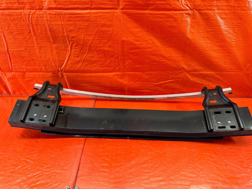 14 20 INFINITI Q50   FRONT CRASH BEAM REINFORCEMENT IMPACT RE BAR   OEM #1859