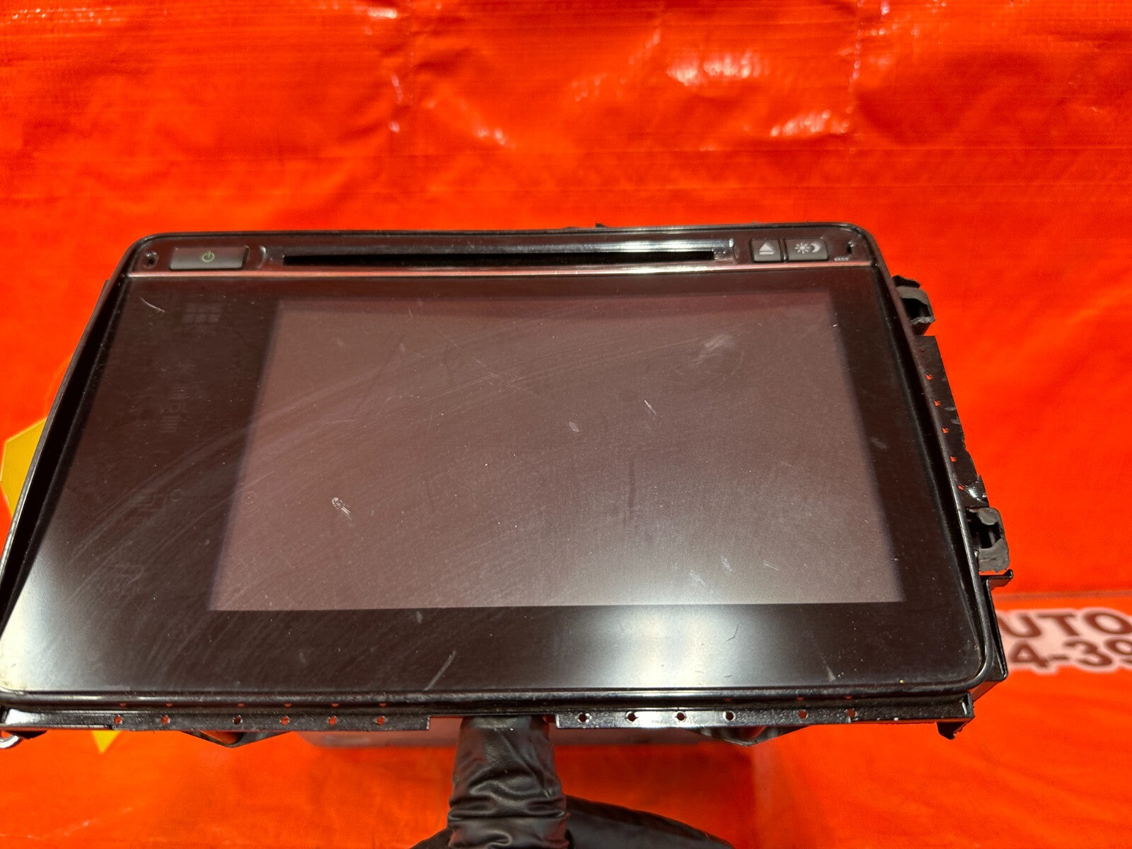 OEM 2014 2015 14 15 HONDA CIVIC AM FM CD DISPLAY TOUCH   39100 TR6 A51 M13