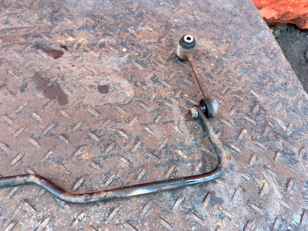 02 10 LEXUS SC430   REAR SWAY ANTI ROLL STABILIZER BAR   OEM FACTORY #2883