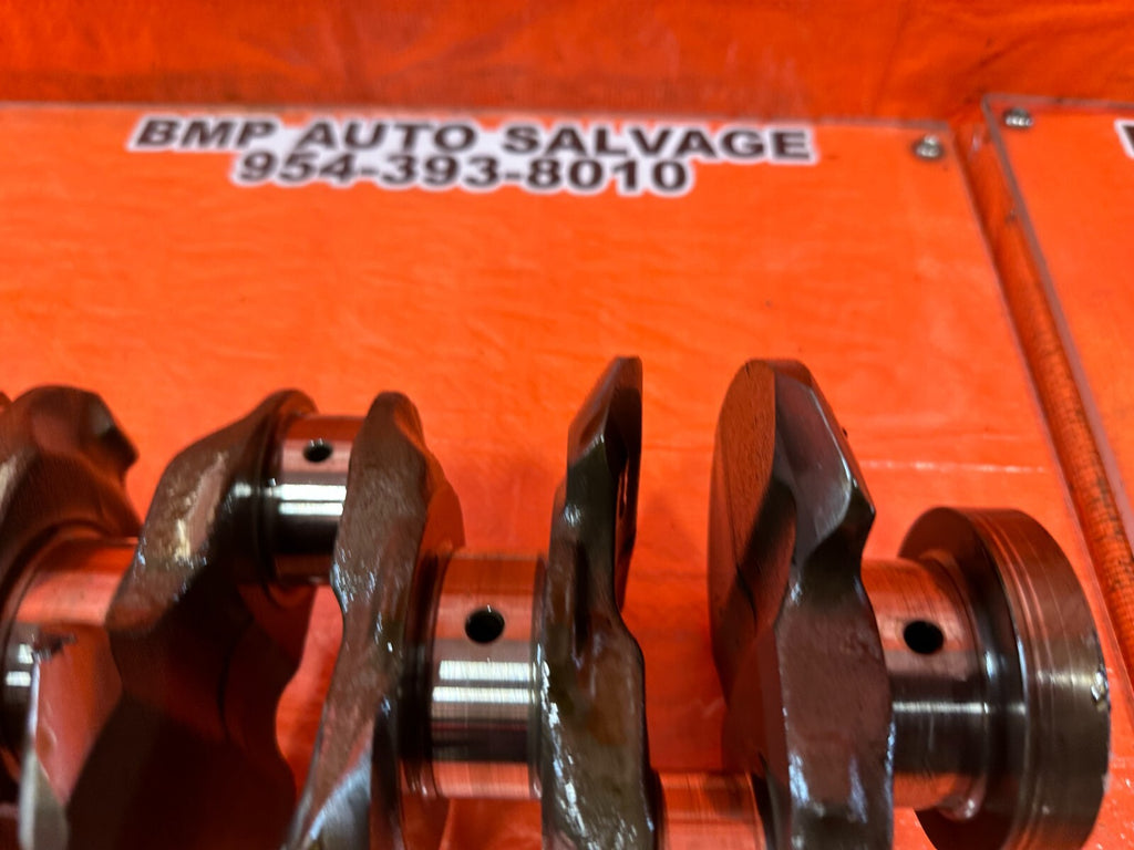 94 01 ACURA INTEGRA   GSR B18C1 P72 ENGINE MOTOR CRANKSHAFT CRANK SHAFT OEM #25717
