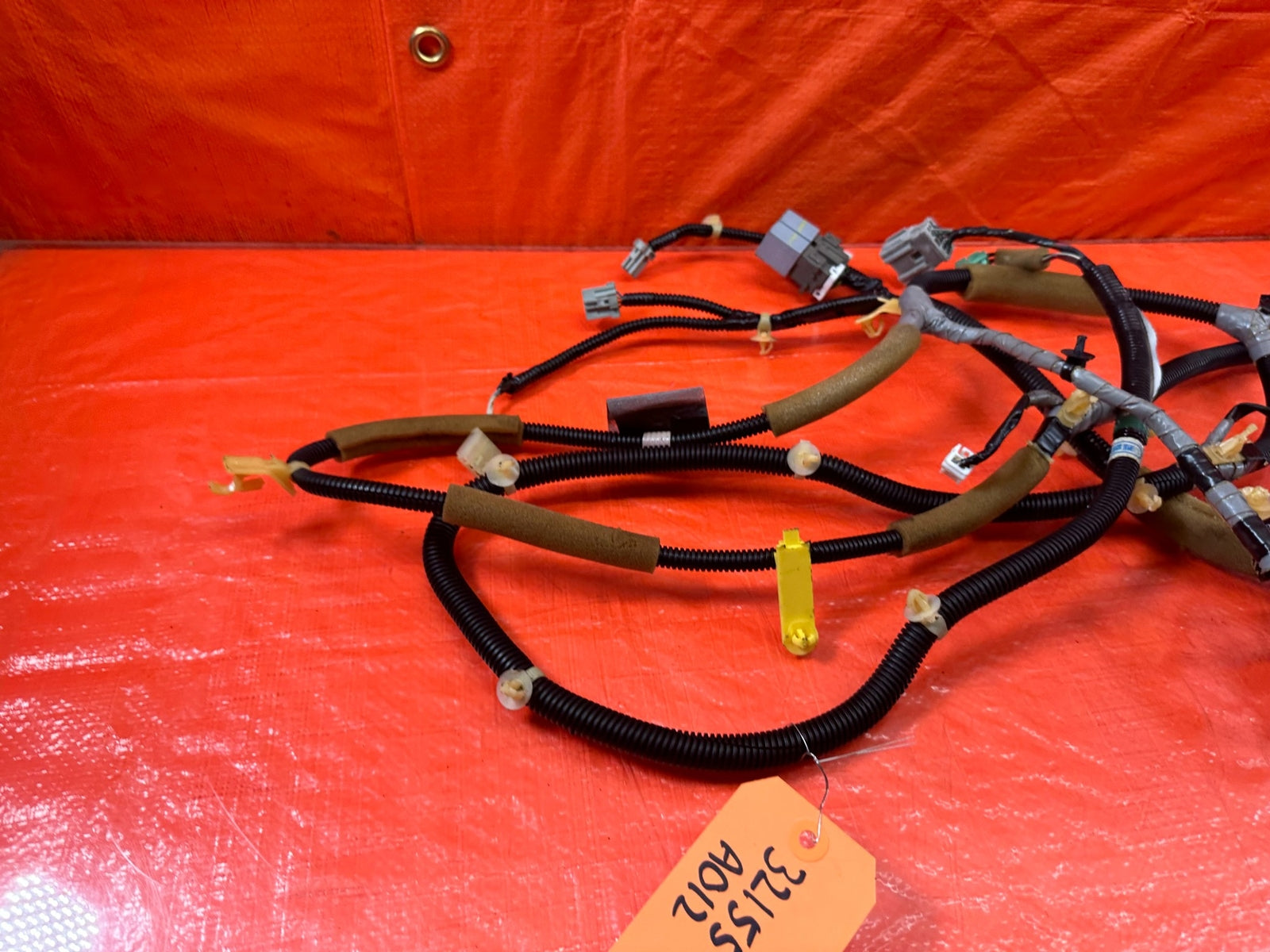 06 08 ACURA TSX   SUNROOF MOONROOF SLIDING ROOF WIRE HARNESS   OEM #1965