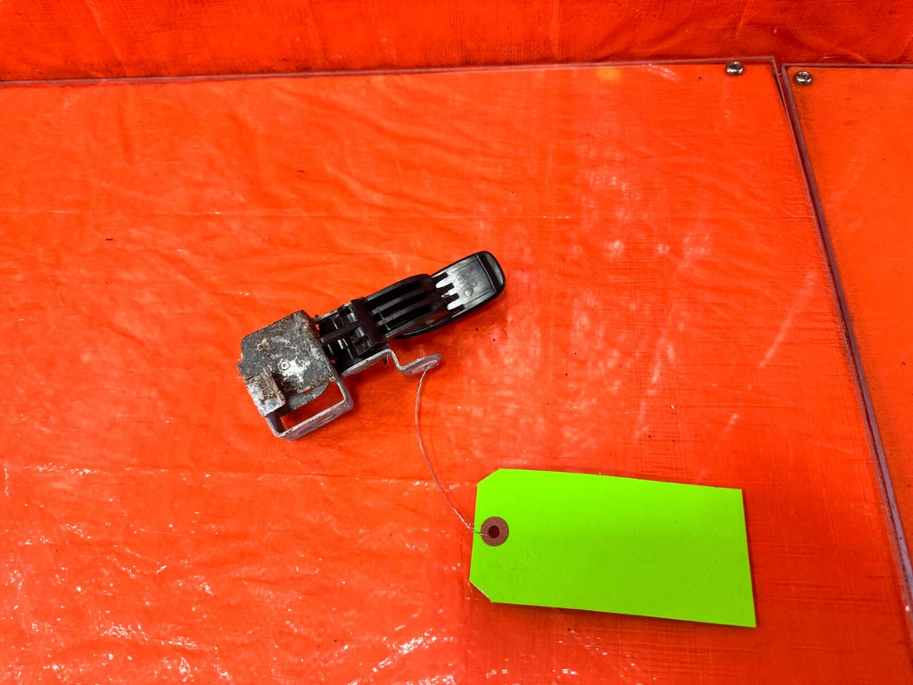 2013 13 HONDA CIVIC SI 2D COUPE   GAS FUEL LID COVER RELEASE CABLE LEVER OEM 2696