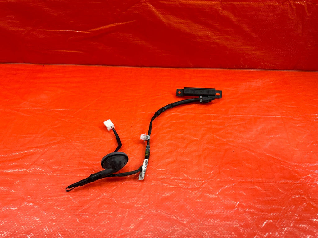 14 15 INFINITI Q50 REAR BUMPER KEYLESS PROXIMITY SENSOR SUB WIRE HARNESS OEM 1850