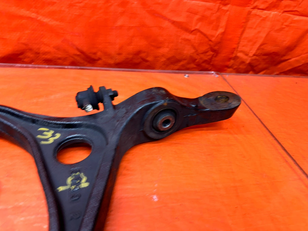 04-05 ACURA TSX 2.4L FRONT LEFT DRIVER LOWER CONTROL LCA ARM OEM #3397