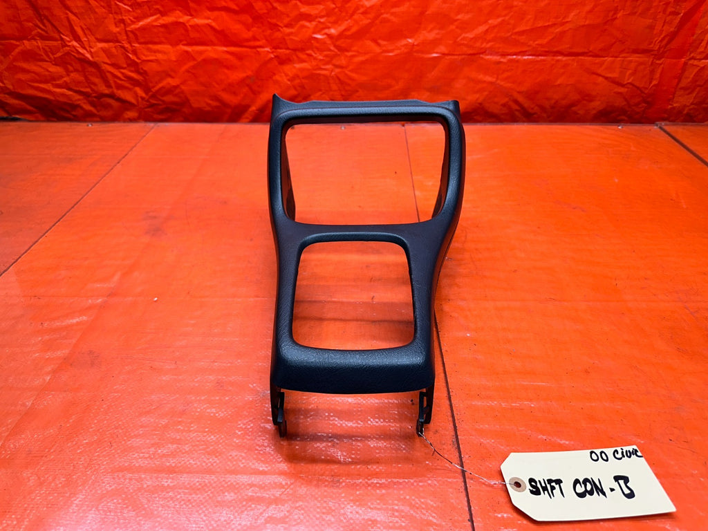 96 00 HONDA CIVIC SHIFTER CENTER CONSOLE OEM FACTORY DARK GRAY4