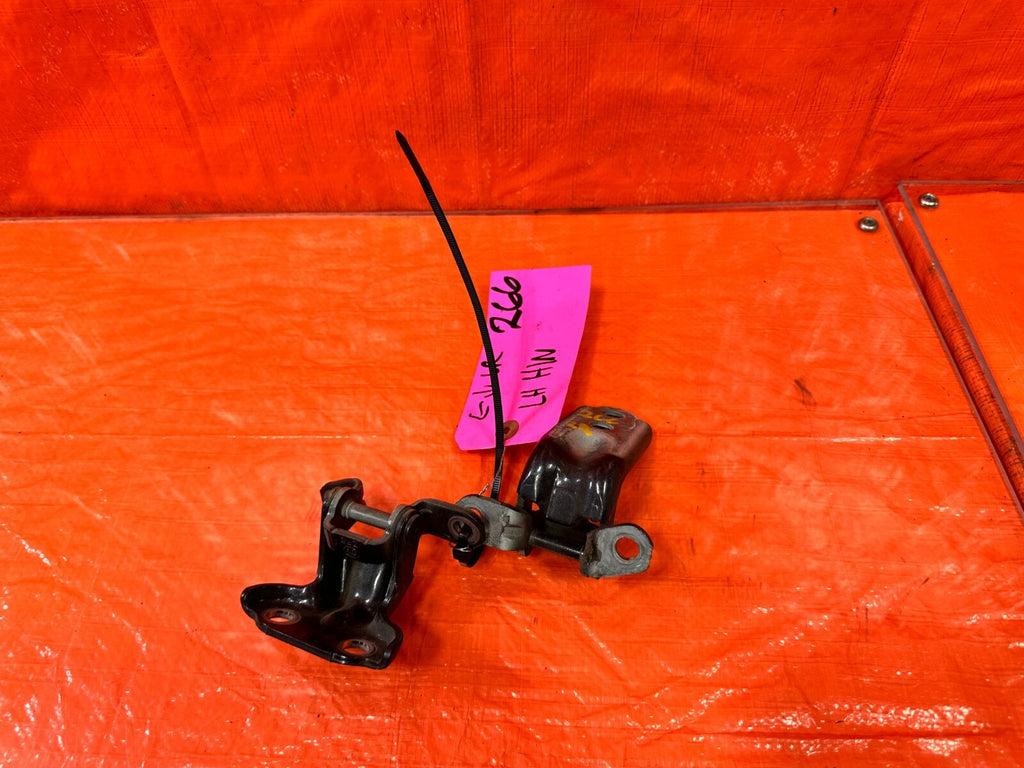 15 21 SUBARU WRX & STI   DRIVER LEFT REAR   DOOR HINGE SET UPPER LOWER OEM #2667