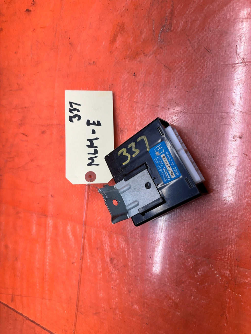 00-09 HONDA S2000 AP1 AP2 CONVERTIBLE SOFT TOP CONTROL UNIT MODULE OEM #3374