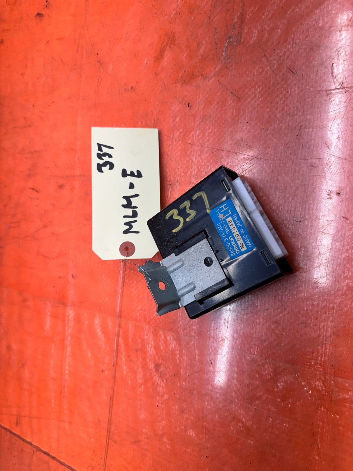 00-09 HONDA S2000 AP1 AP2 CONVERTIBLE SOFT TOP CONTROL UNIT MODULE OEM #3374