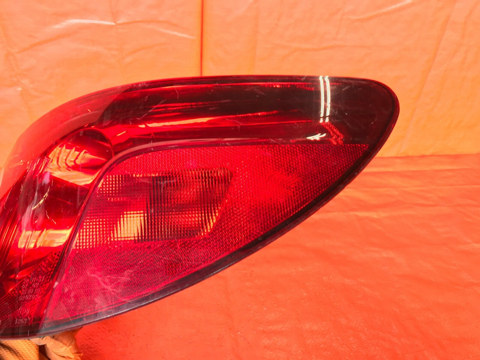 OEM 2007 2008 07 08 CHRYSLER SEBRING   SEDAN   PASSENGER RIGHT TAIL LIGHT LAMP6