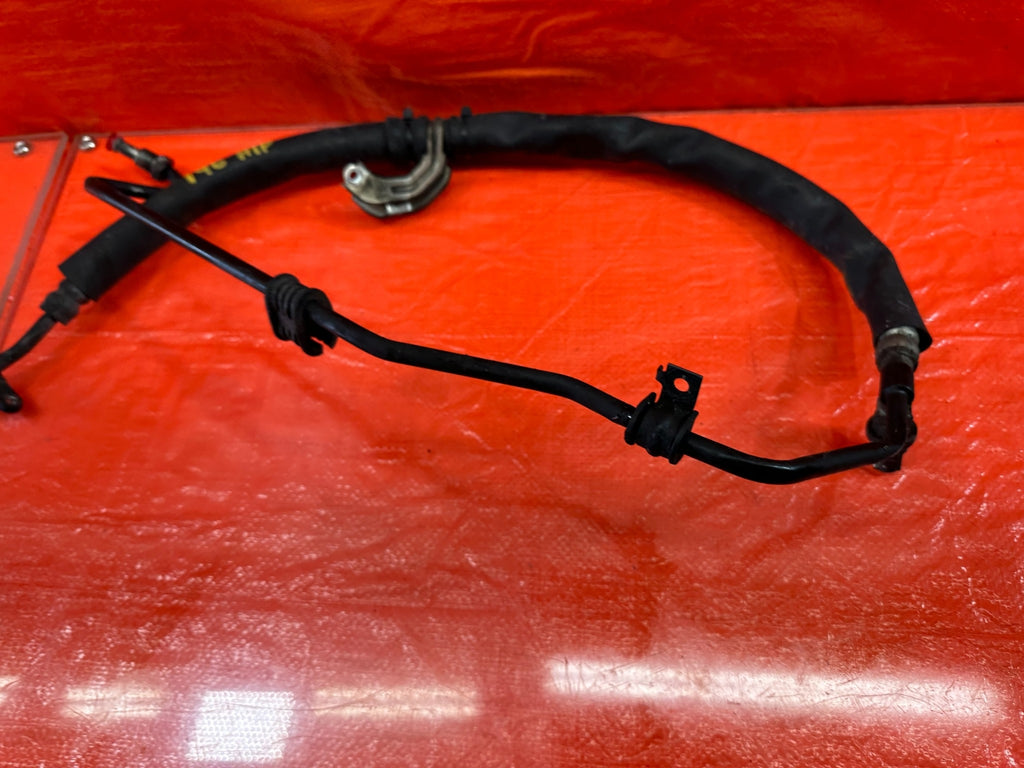 04 08 ACURA TSX   HIGH PRESSURE POWER STEERING HOSE LINE PIPE   OEM #1969