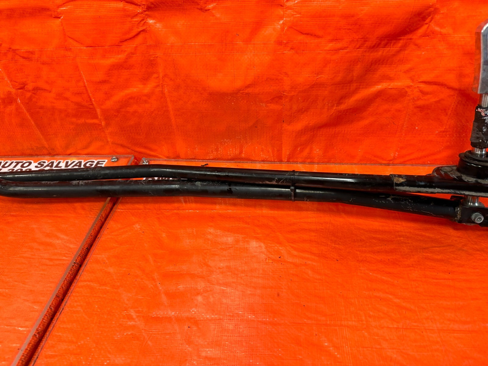 B16 B18 INTEGRA B SERIES SHIFT LINKAGE W/ K TUNED CIRCUIT SHIFTER / SKUNK2 KNOB9