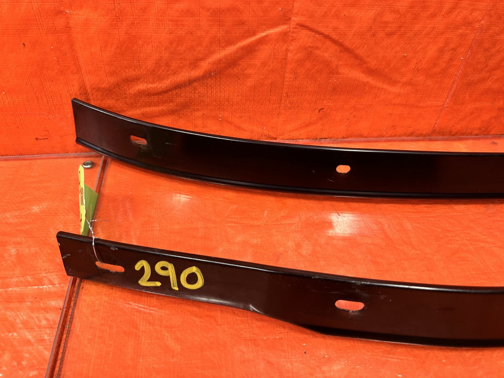 02 09 HONDA S2000   SOFT TOP MOUNTING BRACKETS   SET OF 3   OEM FACTORY #2909