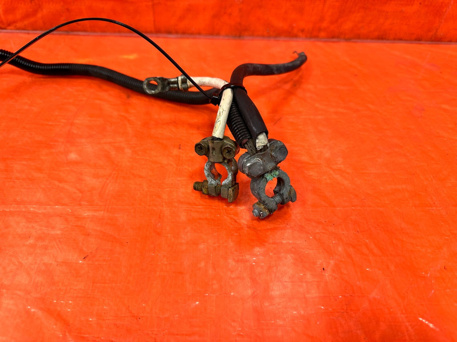 96 01 ACURA INTEGRA STARTER BATTERY WIRE HARNESS POSITIVE TERMINAL CABLE OEM 2812