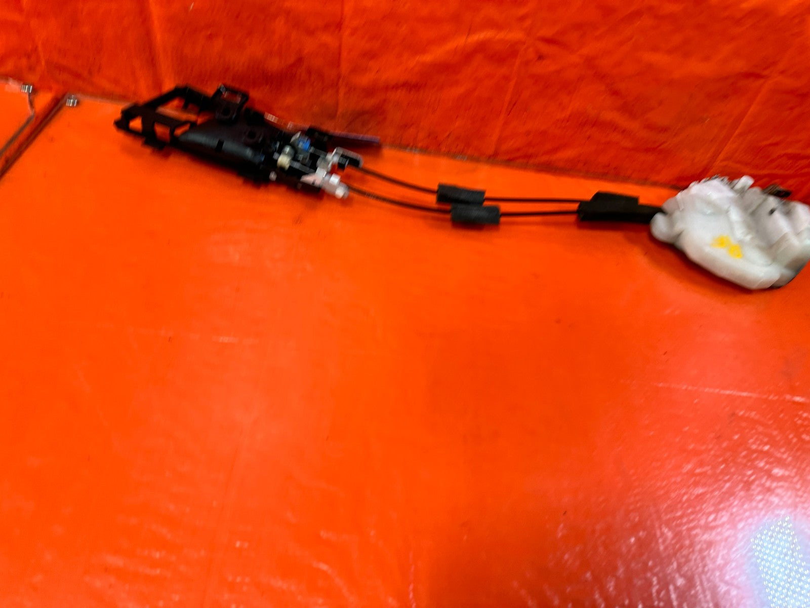 09 14 ACURA TSX   PASSENGER RIGHT FRONT DOOR LOCK ACTUATOR   OEM FACTORY #3217