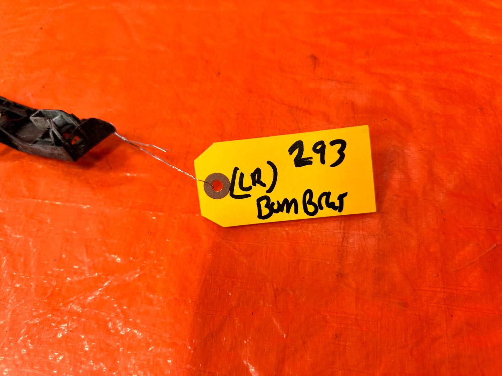 FRS BRZ & 86   LEFT REAR   BUMPER BRACKET CLIP SPACER RETAINER OEM #2931