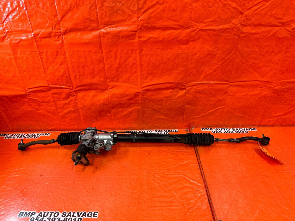 93 95 HONDA DEL SOL S & SI   POWER STEERING GEAR BOX RACK AND PINION   OEM #2560