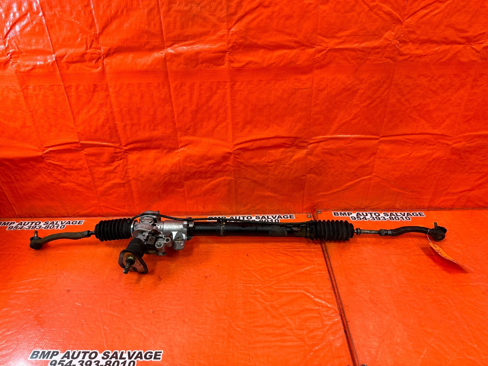 93 95 HONDA DEL SOL S & SI   POWER STEERING GEAR BOX RACK AND PINION   OEM #2560