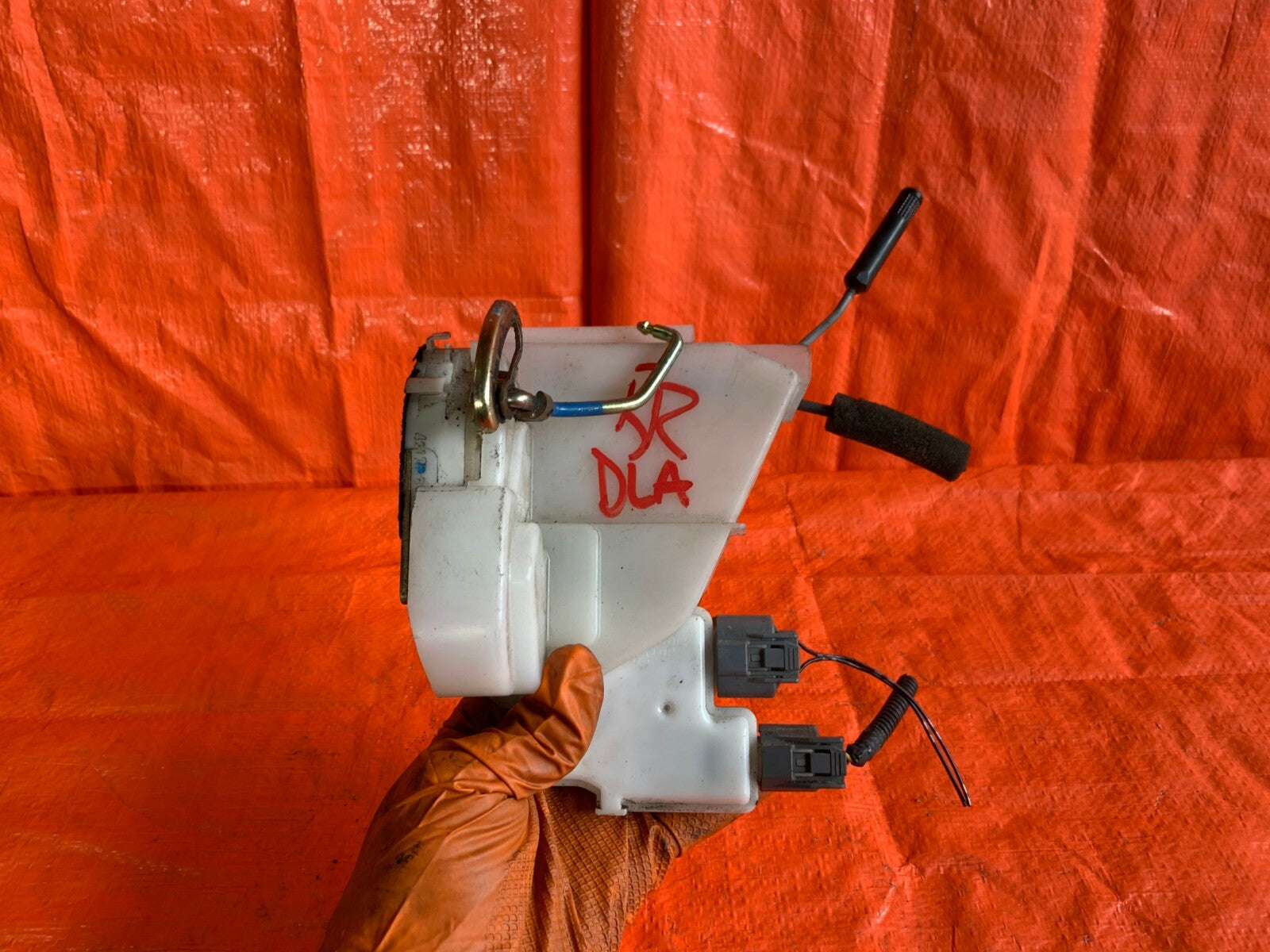 OEM 2004 04 ACURA TSX   PASSENGER RIGHT REAR DOOR LOCK ACTUATOR R RH4