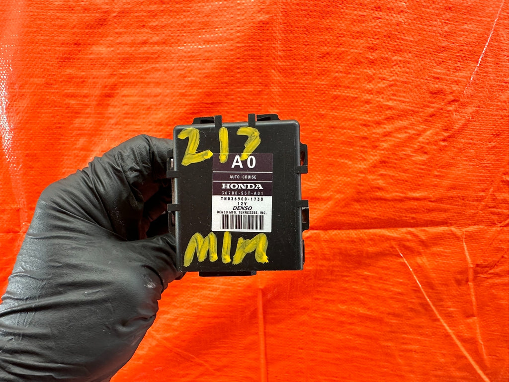 02-05 HONDA CIVIC SI EP3 HATCHBACK - CRUISE CONTROL MODULE COMPUTER - OEM #2134